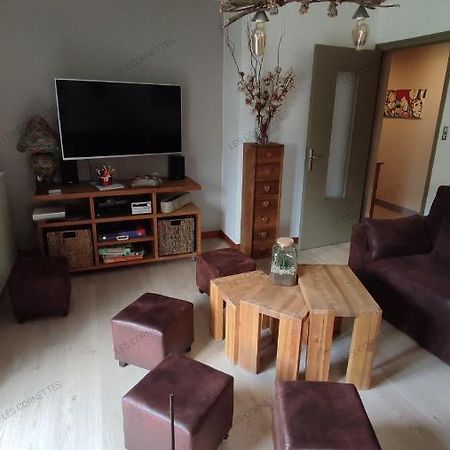 Appartement Meuble Classe 3 Etoiles De 72 M2, 2 Chambres มอร์ซีน ภายนอก รูปภาพ