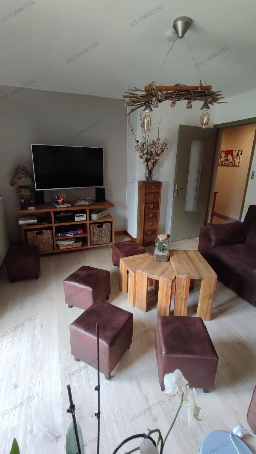 Appartement Meuble Classe 3 Etoiles De 72 M2, 2 Chambres มอร์ซีน ภายนอก รูปภาพ