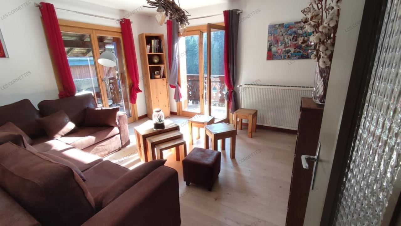 Appartement Meuble Classe 3 Etoiles De 72 M2, 2 Chambres มอร์ซีน ภายนอก รูปภาพ