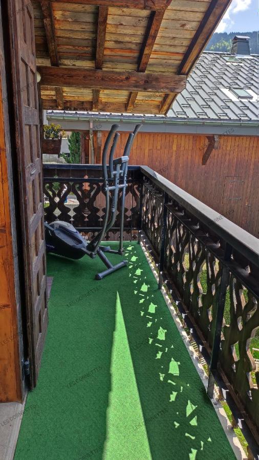 Appartement Meuble Classe 3 Etoiles De 72 M2, 2 Chambres มอร์ซีน ภายนอก รูปภาพ