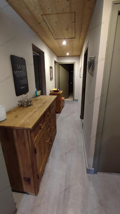 Appartement Meuble Classe 3 Etoiles De 72 M2, 2 Chambres มอร์ซีน ภายนอก รูปภาพ