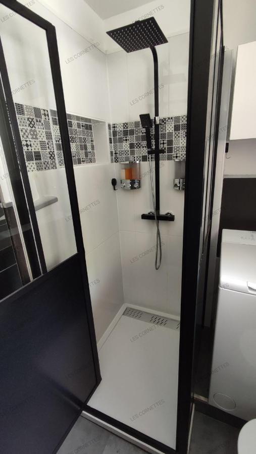 Appartement Meuble Classe 3 Etoiles De 72 M2, 2 Chambres มอร์ซีน ภายนอก รูปภาพ