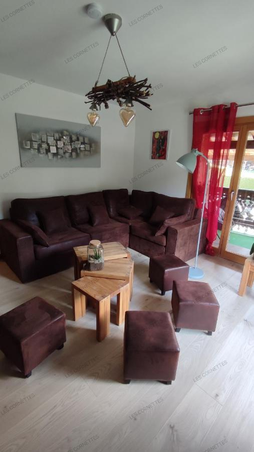 Appartement Meuble Classe 3 Etoiles De 72 M2, 2 Chambres มอร์ซีน ภายนอก รูปภาพ