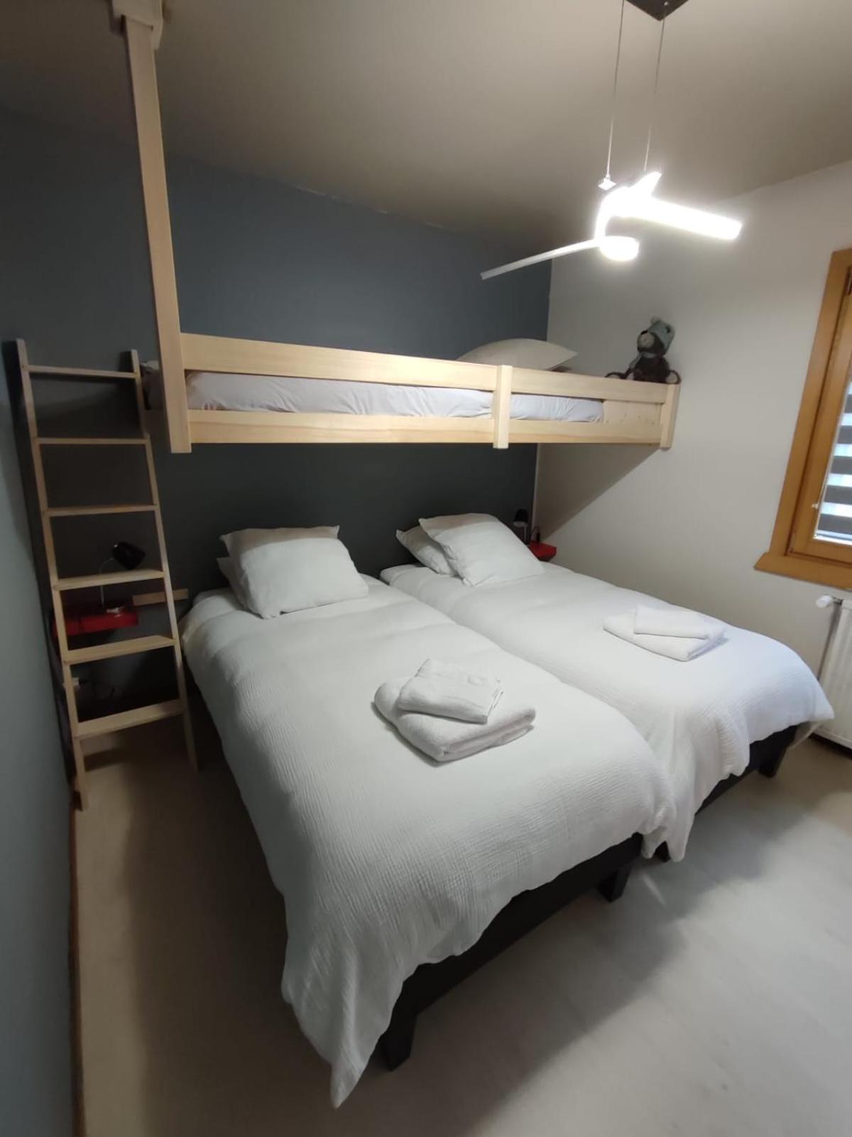 Appartement Meuble Classe 3 Etoiles De 72 M2, 2 Chambres มอร์ซีน ภายนอก รูปภาพ