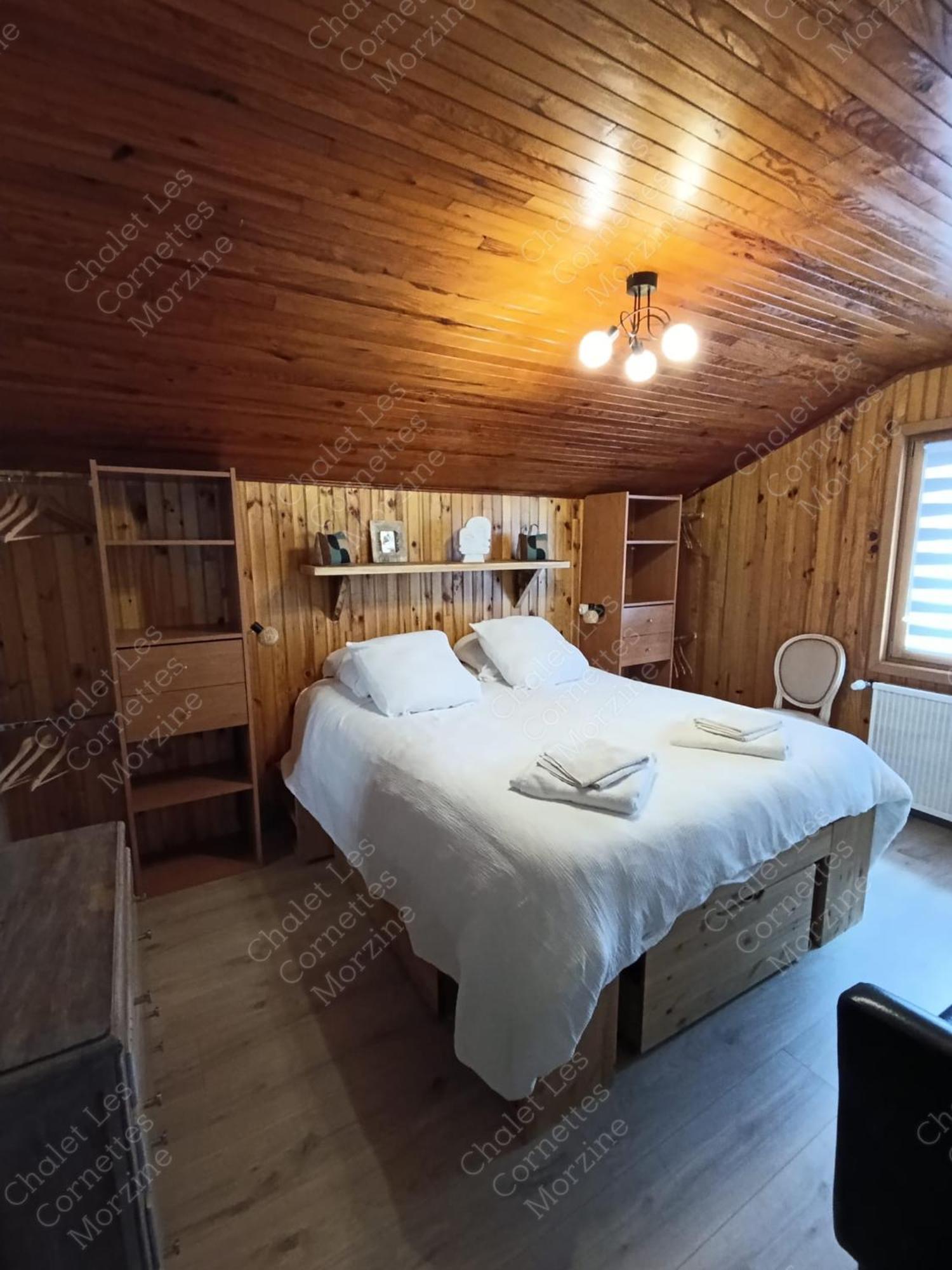 Appartement Meuble Classe 3 Etoiles De 72 M2, 2 Chambres มอร์ซีน ภายนอก รูปภาพ